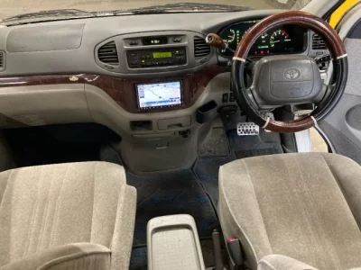 Toyota HIACE REGIUS