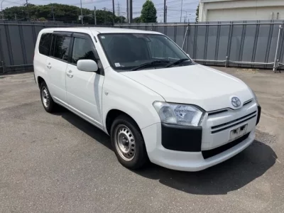 Toyota SUCCEED
