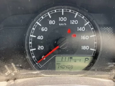 Toyota SUCCEED