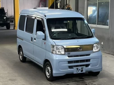 Daihatsu HIJET VAN