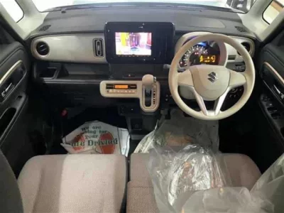 Suzuki WAGON R SMILE