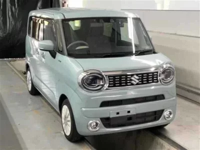 Suzuki WAGON R SMILE