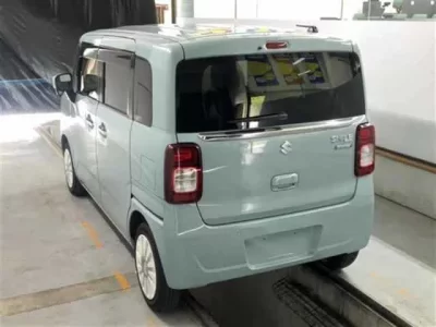 Suzuki WAGON R SMILE
