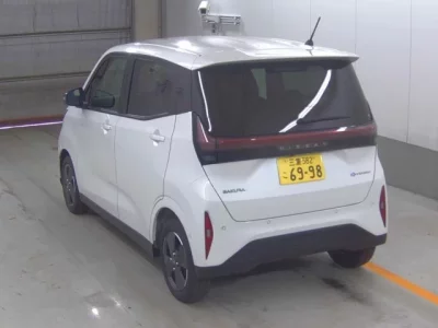 Nissan SAKURA