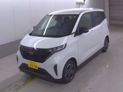 Nissan SAKURA