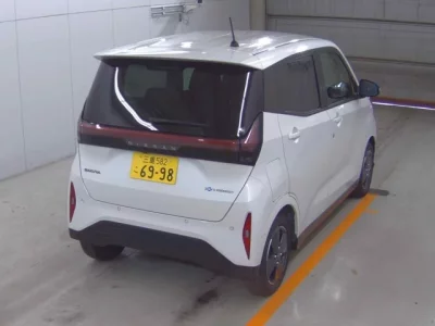 Nissan SAKURA