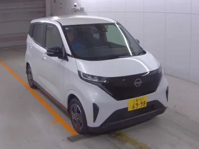 Nissan SAKURA