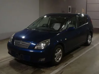 Toyota OPA