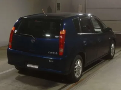 Toyota OPA