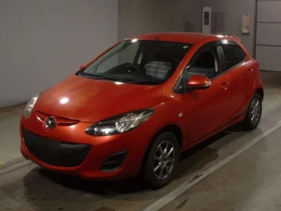 Mazda DEMIO
