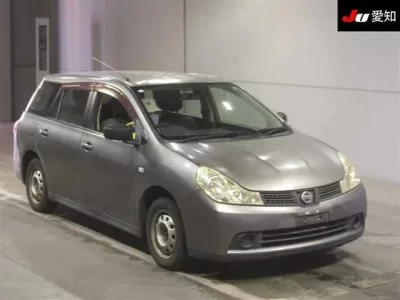 Nissan WINGROAD