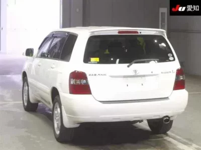 Toyota KLUGER