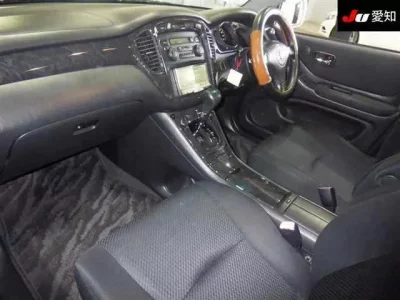 Toyota KLUGER
