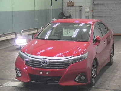 Toyota SAI