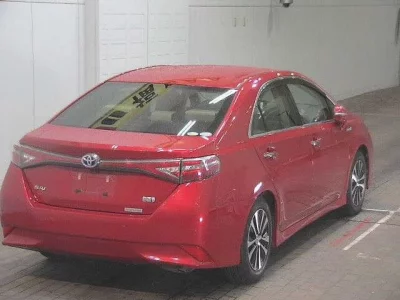 Toyota SAI