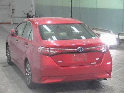Toyota SAI