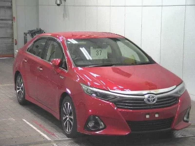 Toyota SAI