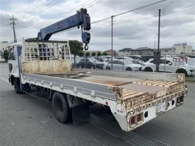 Nissan CONDOR