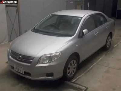 Toyota COROLLA AXIO