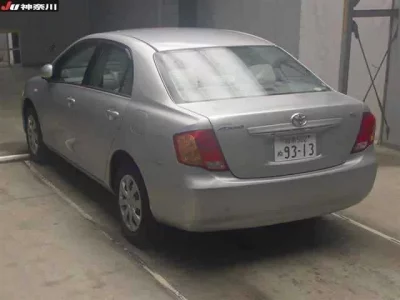 Toyota COROLLA AXIO