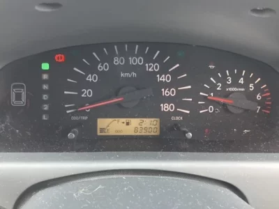 Toyota RAUM