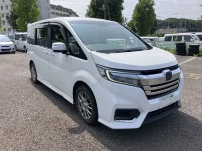 Honda STEP WAGON