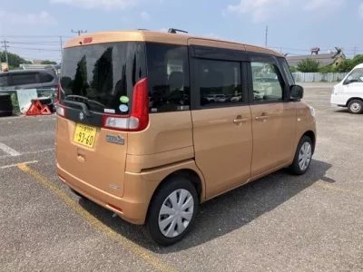 Suzuki SPACIA