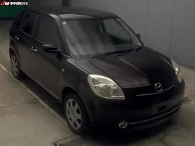 Mazda VERISA