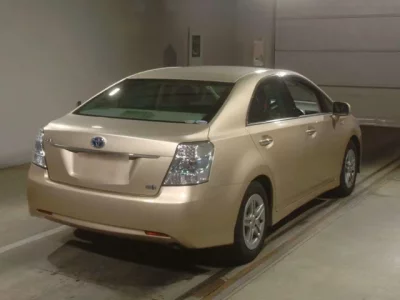 Toyota SAI