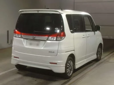 Suzuki SOLIO