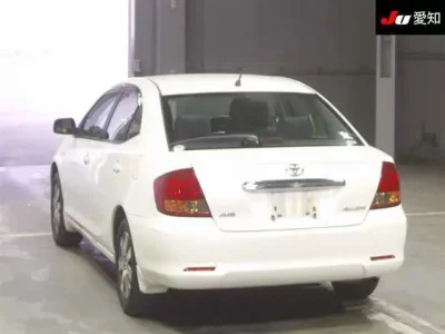Toyota ALLION
