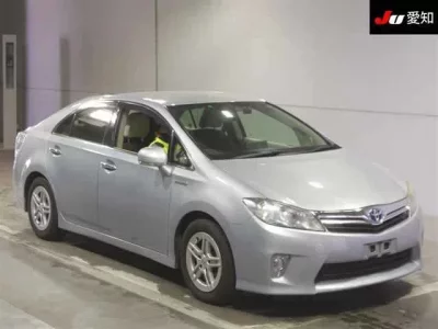 Toyota SAI