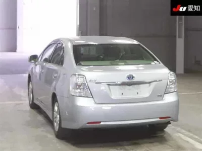 Toyota SAI