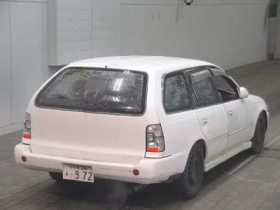 Toyota COROLLA TOURING WAGON