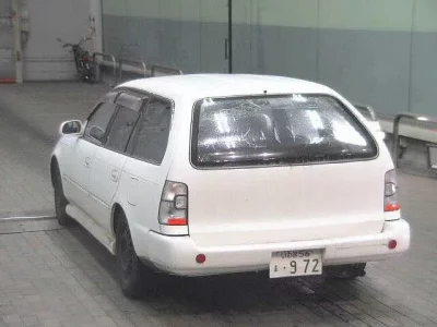 Toyota COROLLA TOURING WAGON