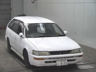 Toyota COROLLA TOURING WAGON