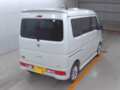 Nissan CLIPPER RIO