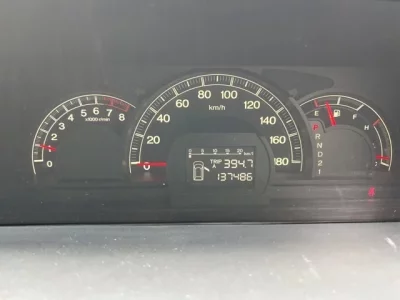 Honda ELYSION