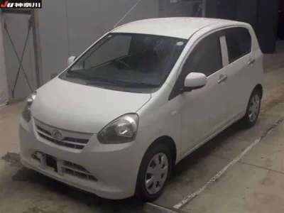 Daihatsu MIRA E S