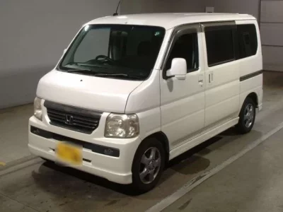 Honda VAMOS