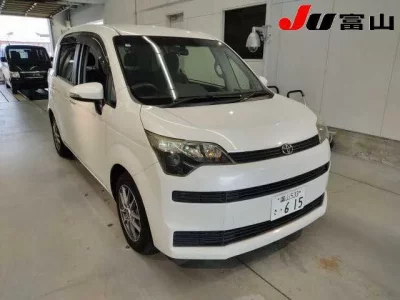 Toyota SPADE