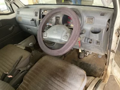 Daihatsu HIJET TRUCK