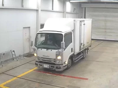 Isuzu ELF