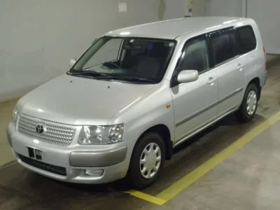 Toyota SUCCEED