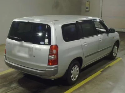 Toyota SUCCEED