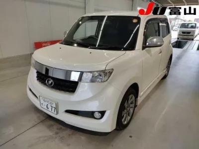 Toyota BB