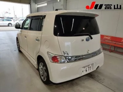 Toyota BB