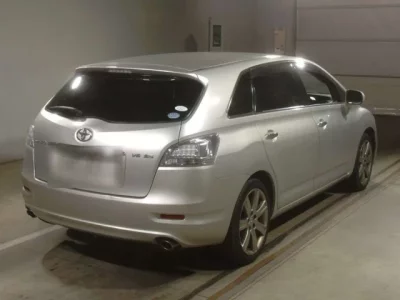 Toyota MARK X ZIO