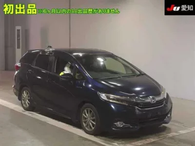 Honda SHUTTLE