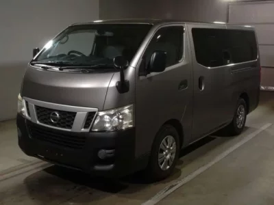Nissan CARAVAN VAN